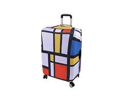 Stretch Luggage Cover Pattern - 24inch - Retail Therapy Online