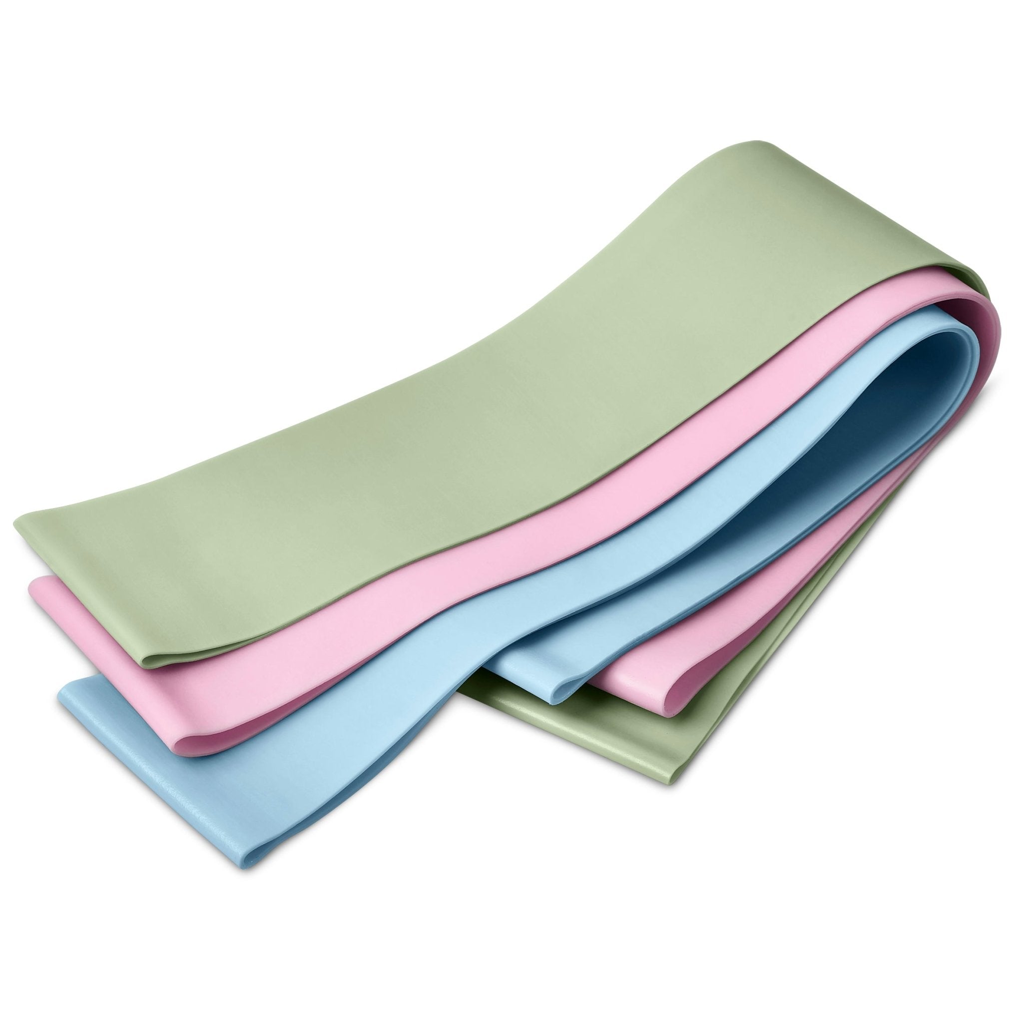 StretchX Resistance Bands - Set of 3 & Pouch - Retail Therapy Online