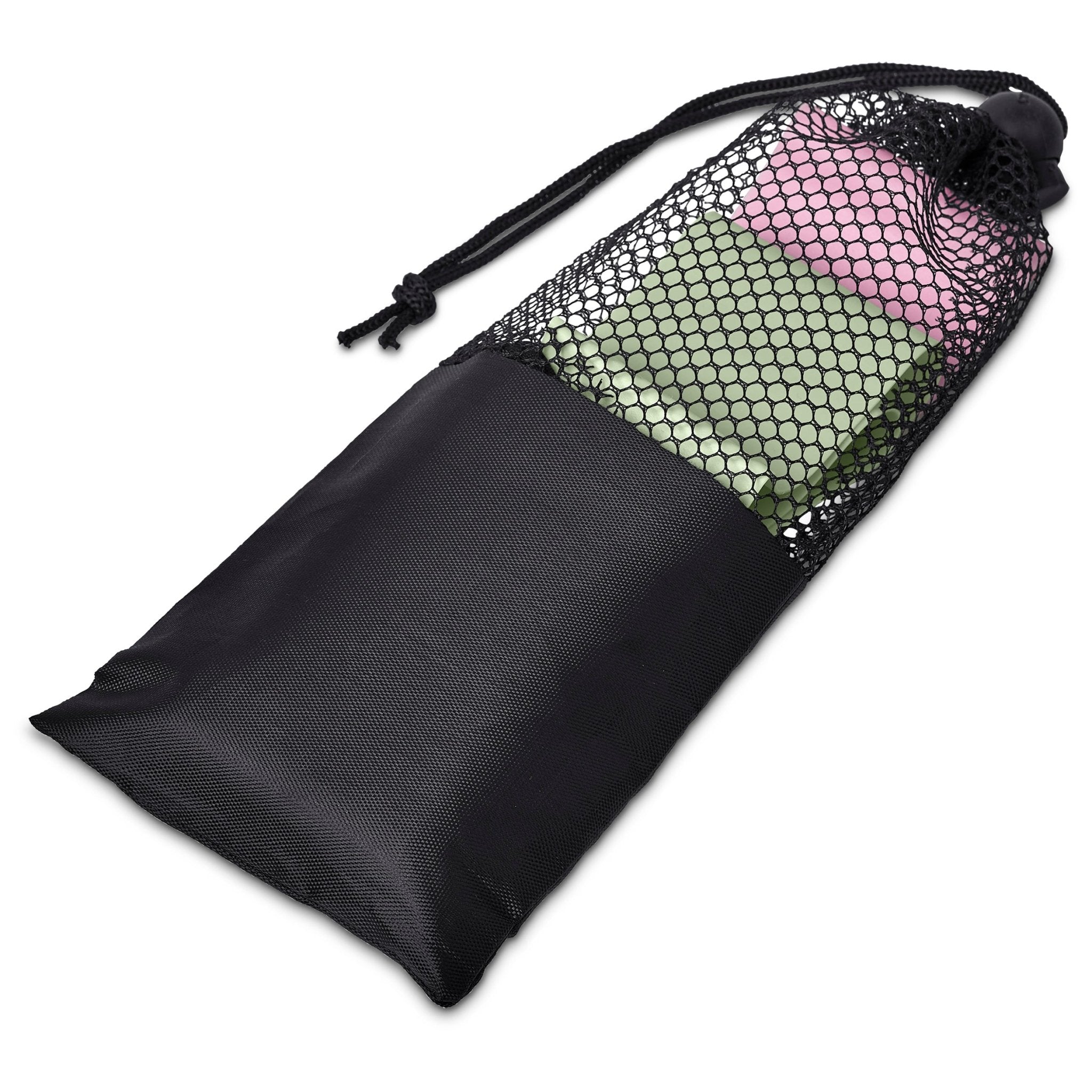 StretchX Resistance Bands - Set of 3 & Pouch - Retail Therapy Online