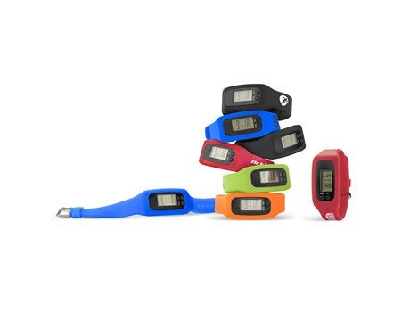 Strider Pedometer Watch - Retail Therapy Online