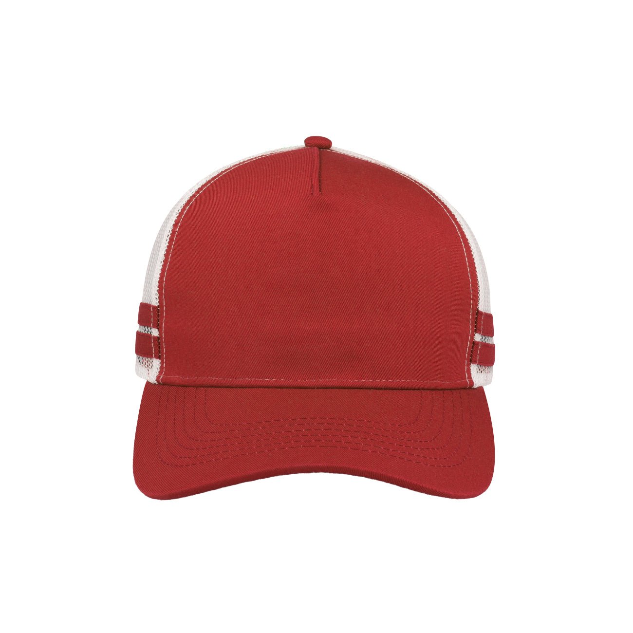 Striped Trucker Cap - Retail Therapy Online