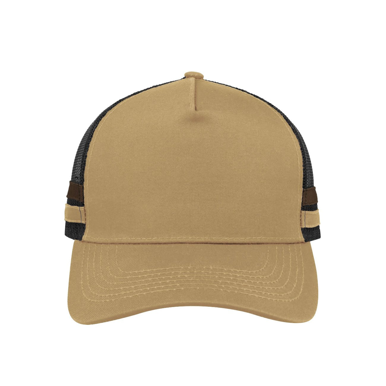 Striped Trucker Cap - Retail Therapy Online