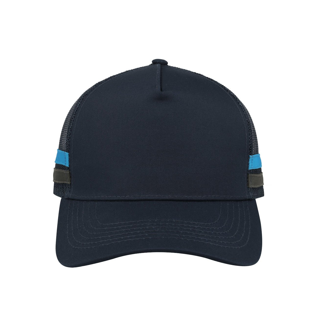 Striped Trucker Cap - Retail Therapy Online