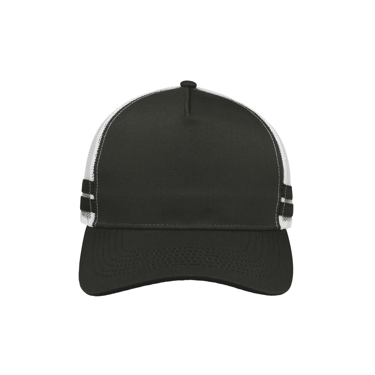 Striped Trucker Cap - Retail Therapy Online
