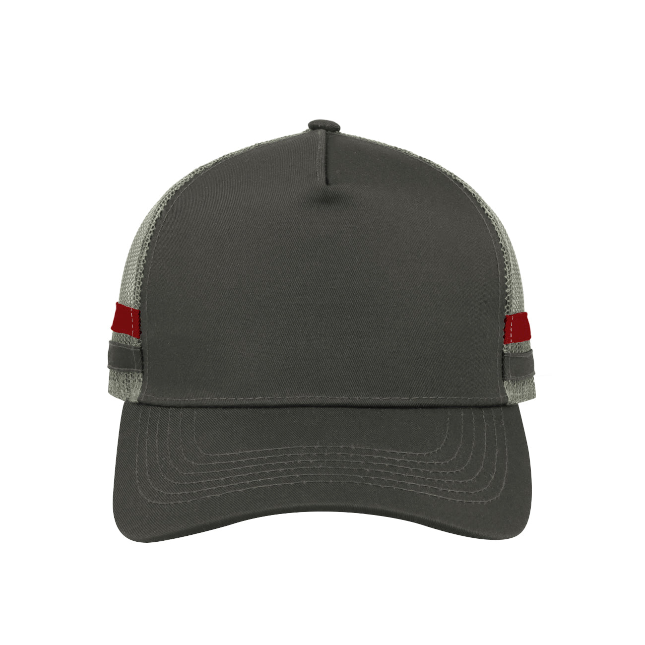 Striped Trucker Cap - Retail Therapy Online