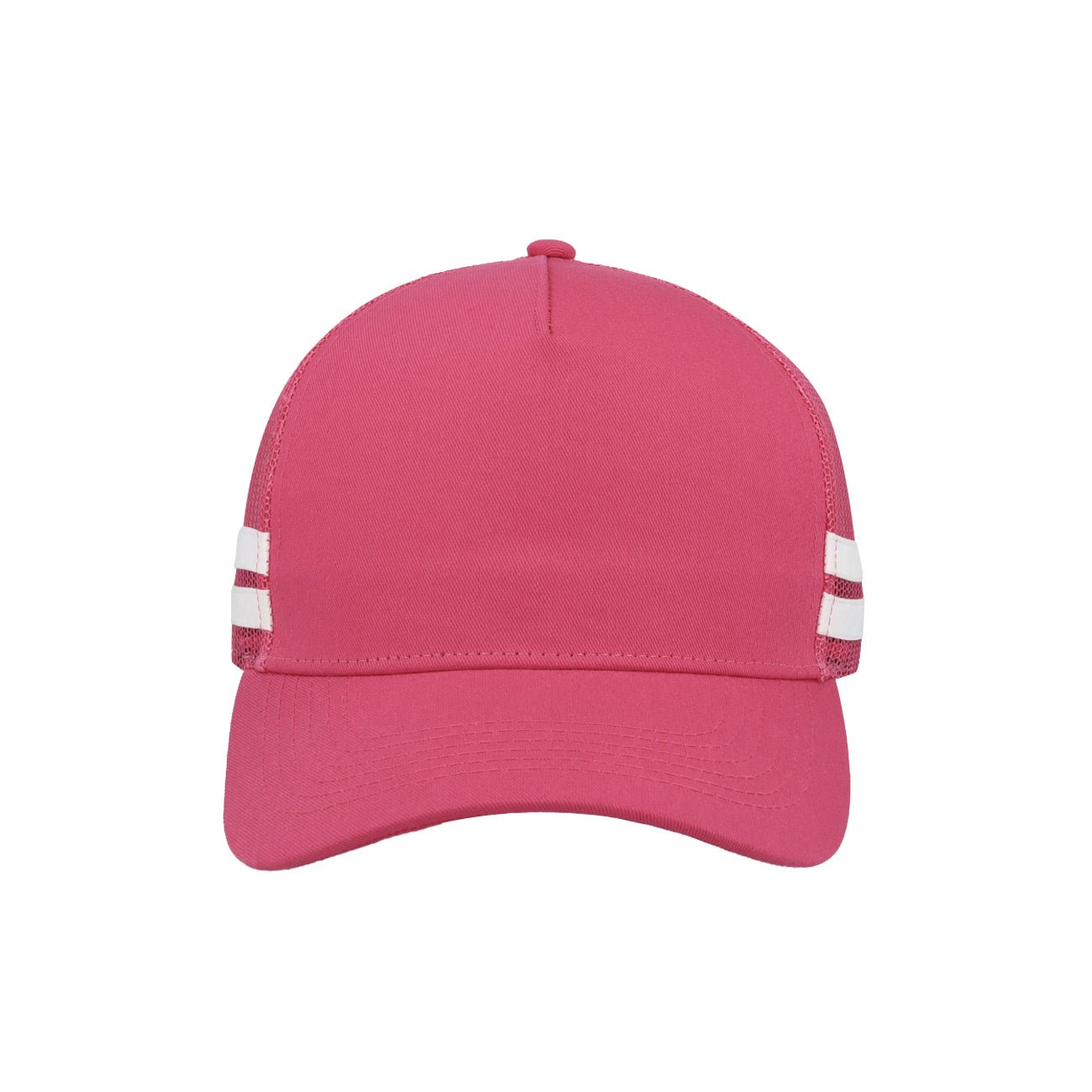 Striped Trucker Cap - Retail Therapy Online