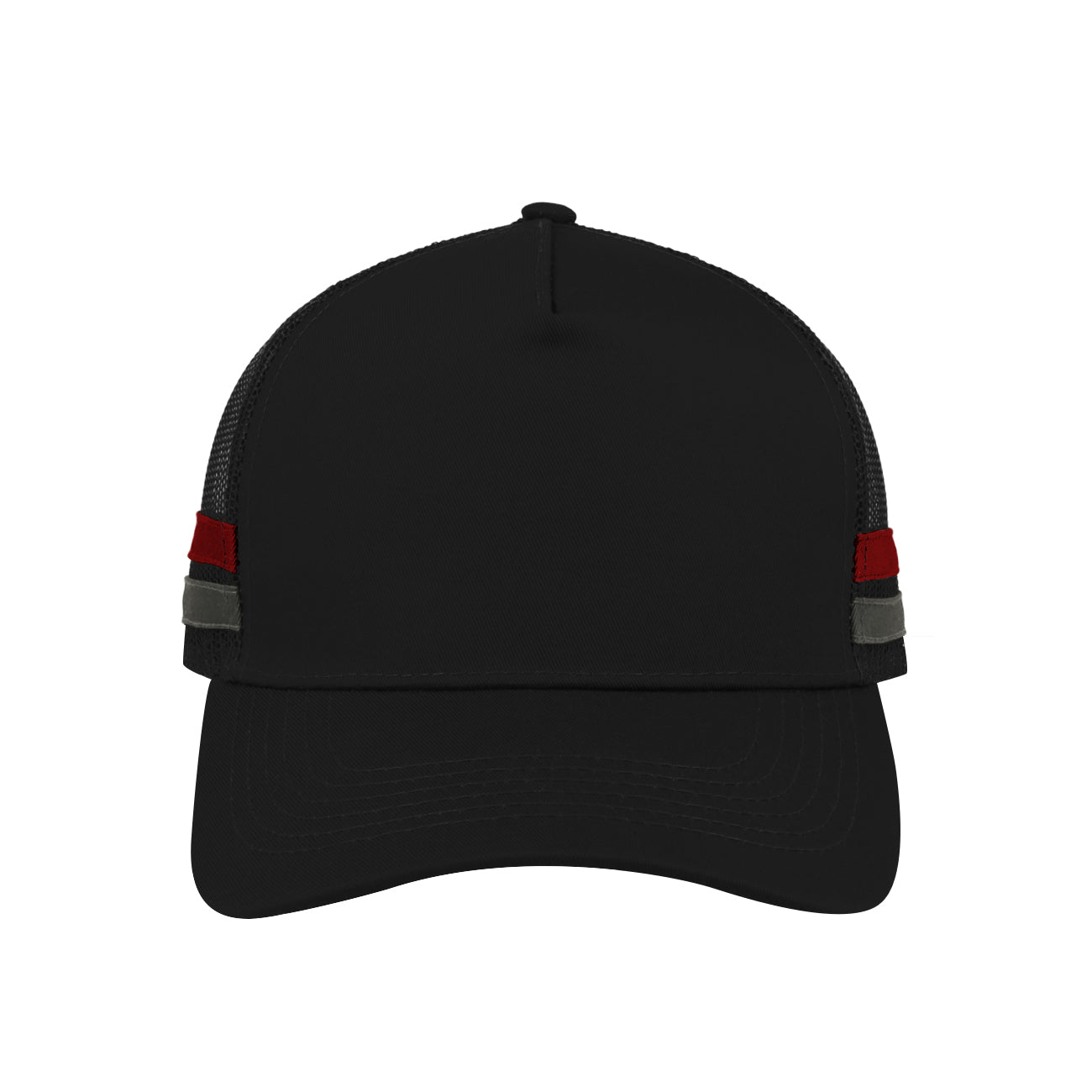 Striped Trucker Cap - Retail Therapy Online