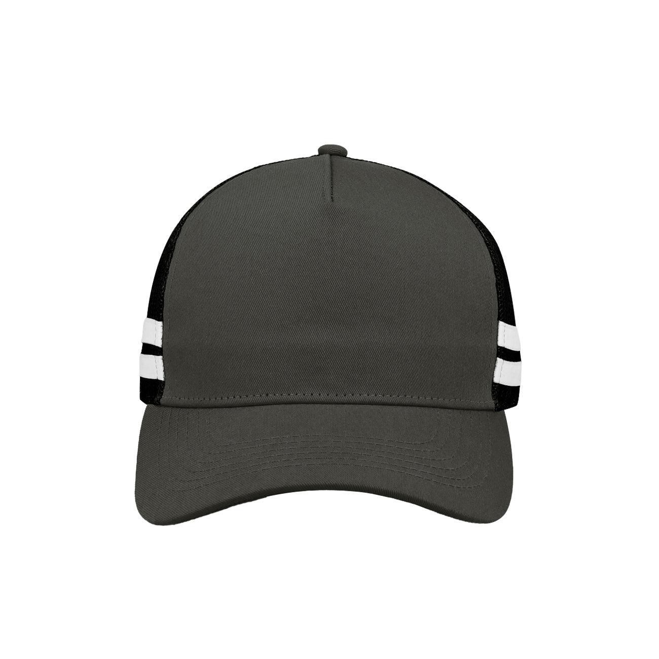 Striped Trucker Cap - Retail Therapy Online