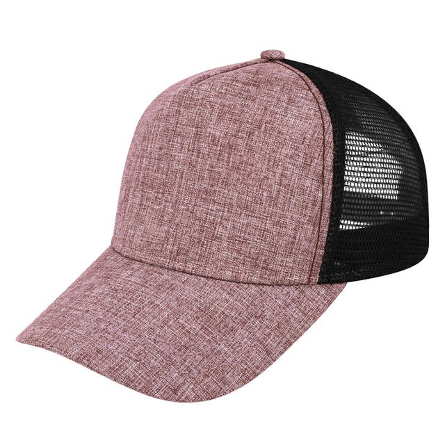 Summit 5 Panel Trucker Cap - Retail Therapy Online