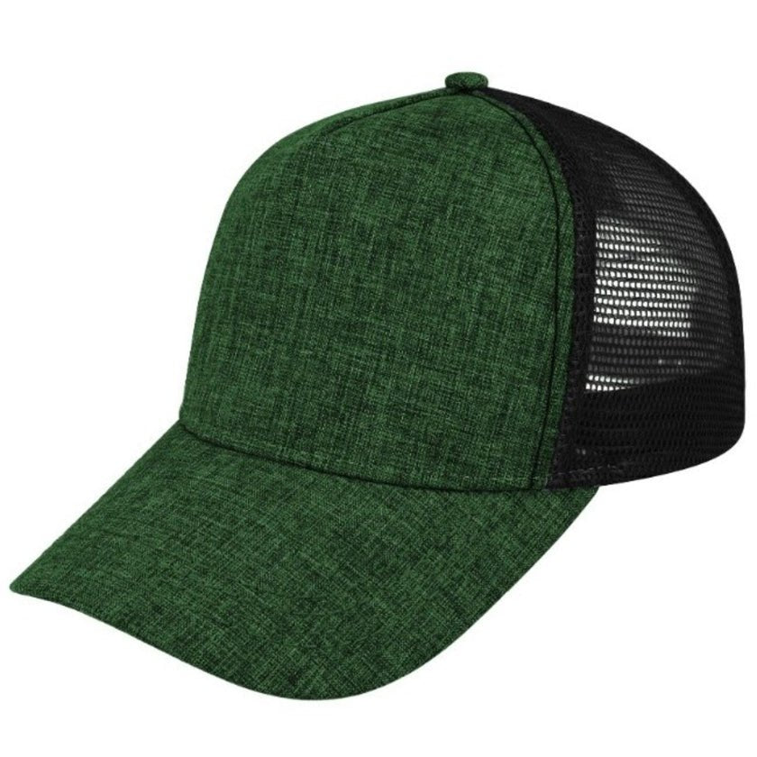Summit 5 Panel Trucker Cap - Retail Therapy Online