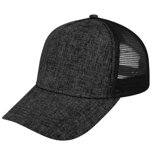 Summit 5 Panel Trucker Cap - Retail Therapy Online