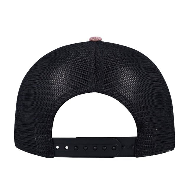 Summit 5 Panel Trucker Cap - Retail Therapy Online