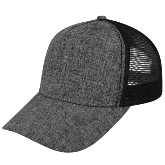 Summit 5 Panel Trucker Cap - Retail Therapy Online