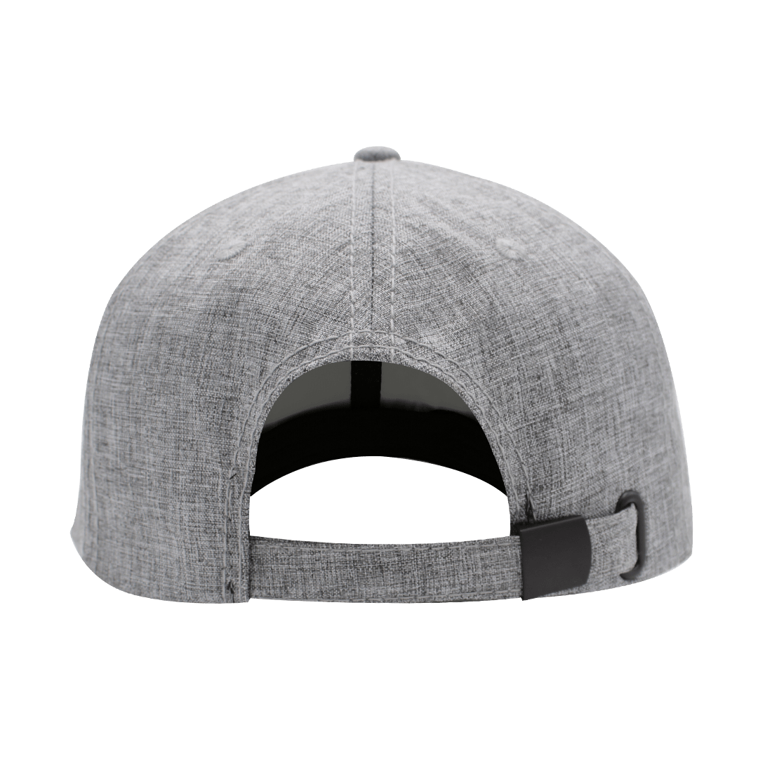Summit 6 Panel Polyester Cap - Retail Therapy Online