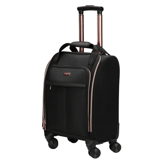 SupaNova Zoe 15.6 inch Laptop Business Trolley Bag - Retail Therapy Online