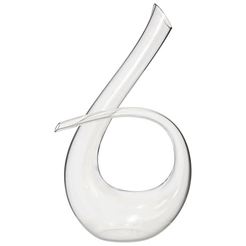 Swan Crystaline Decanter - 750ml - Retail Therapy Online