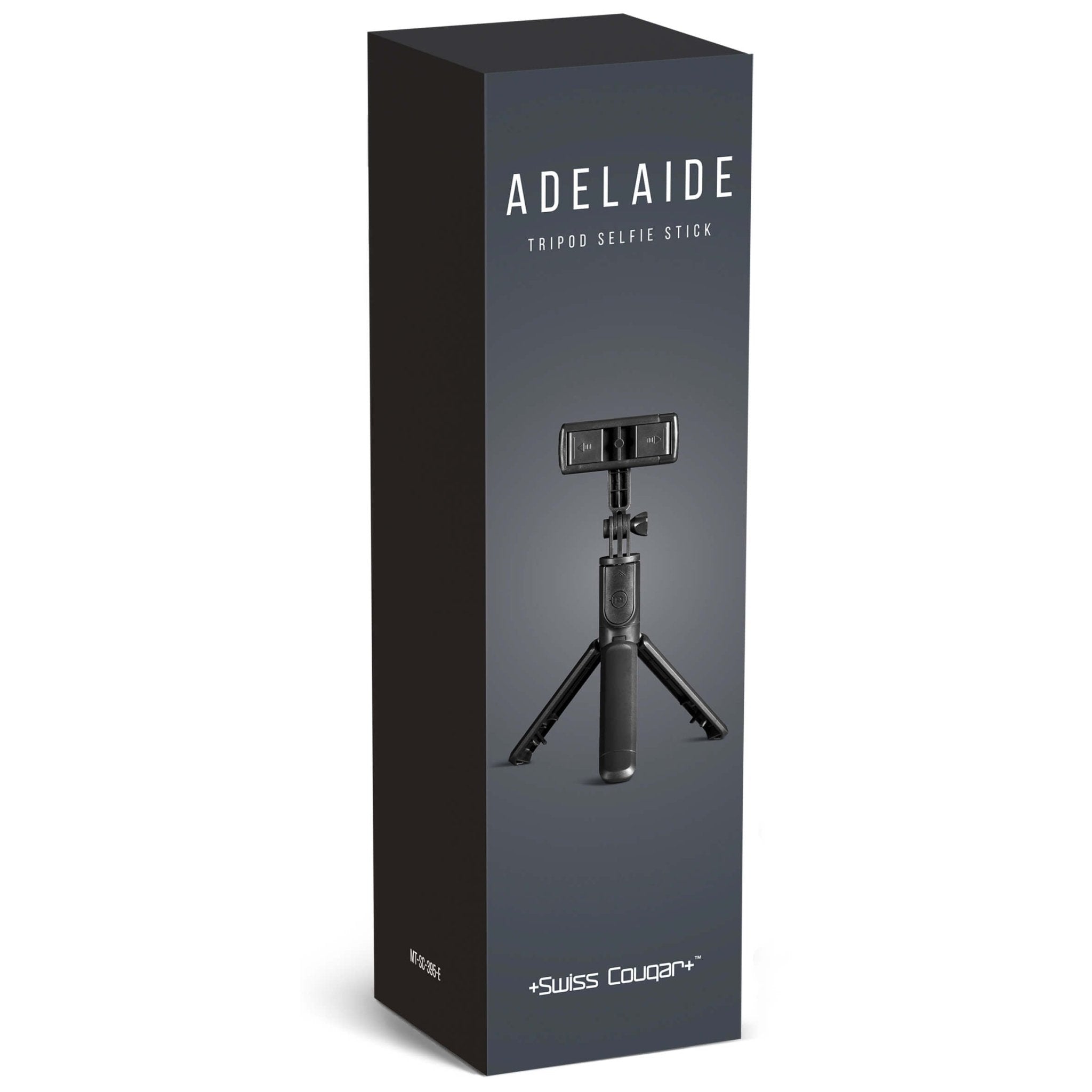 Swiss Cougar Adelaide Tripod Selfie Stick - Retail Therapy Online
