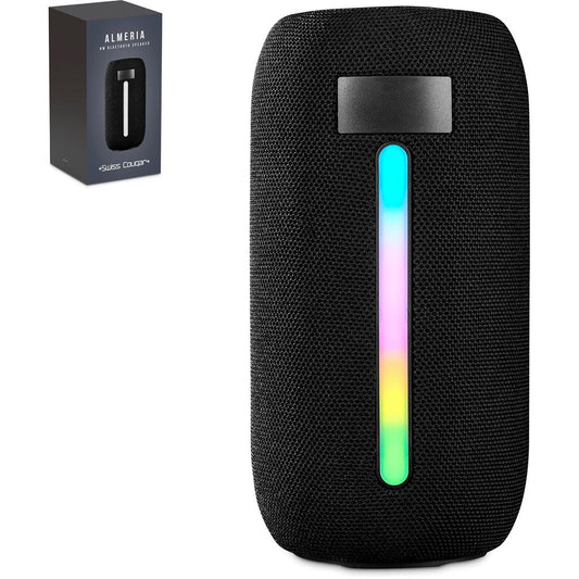Swiss Cougar Almeria 8W Bluetooth Speaker - Retail Therapy Online