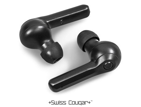 Swiss Cougar Berlin TWS Earbuds - Retail Therapy Online