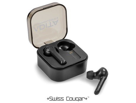 Swiss Cougar Berlin TWS Earbuds - Retail Therapy Online