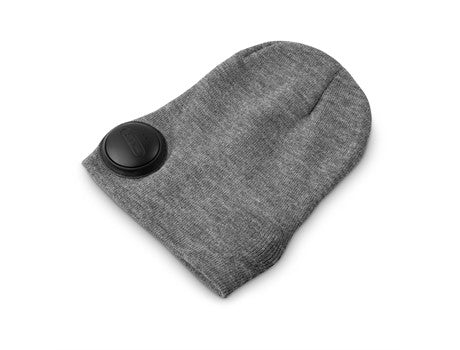 Swiss Cougar Bluetooth Speaker Beanie - Retail Therapy Online