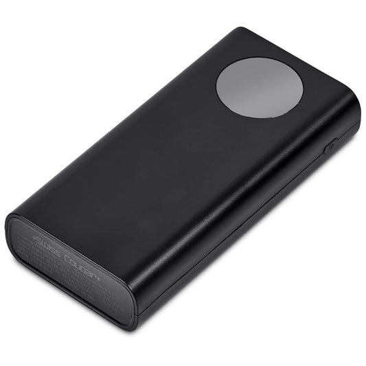 Swiss Cougar Busan Fast Charge 20W Power Bank - 20,000mAh - Retail Therapy Online