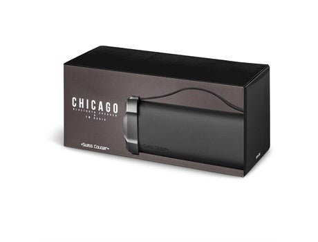 Swiss Cougar Chicago Bluetooth Speaker & Fm Radio - Retail Therapy Online