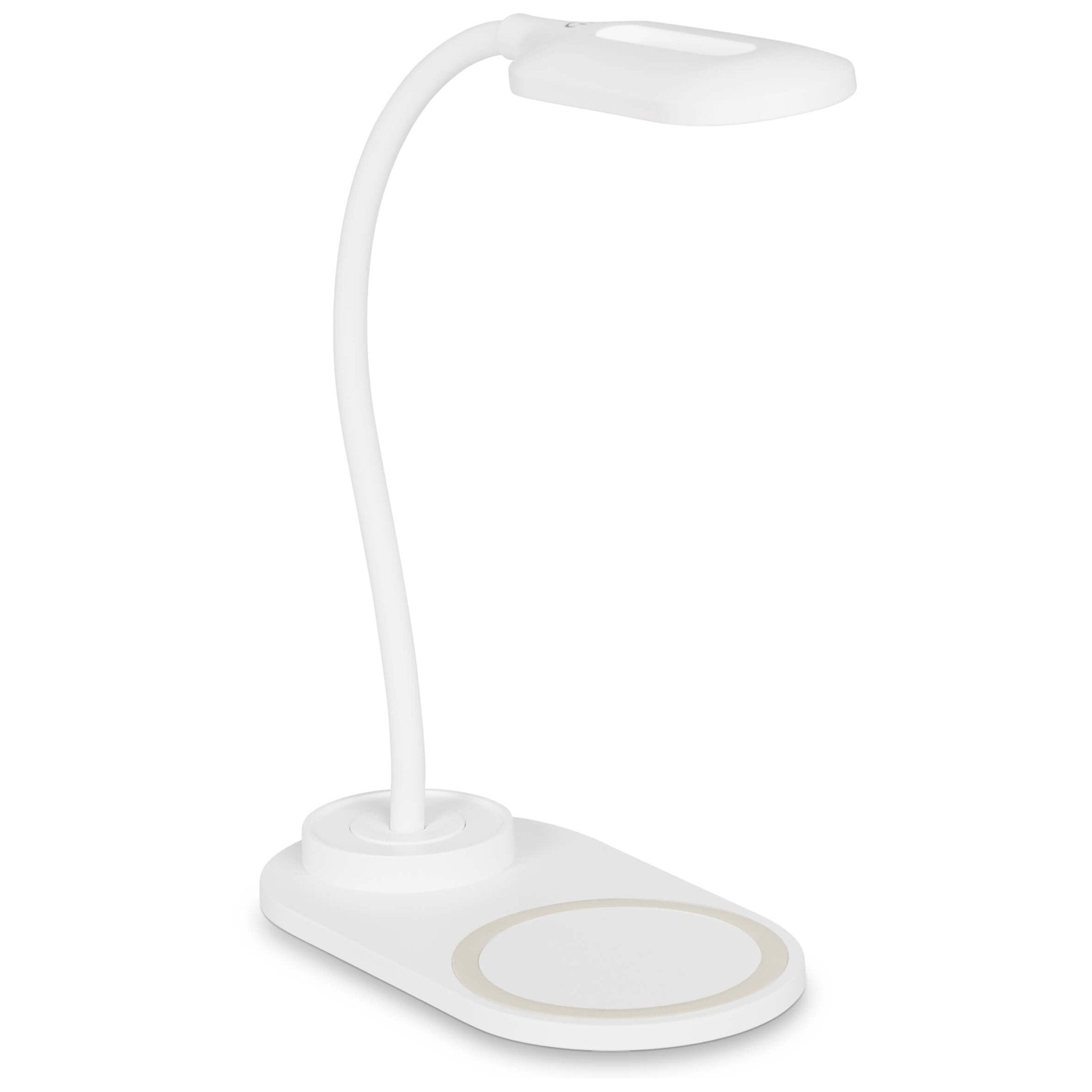 Swiss Cougar Doha Wireless Charger And Desk Lamp - Retail Therapy Online