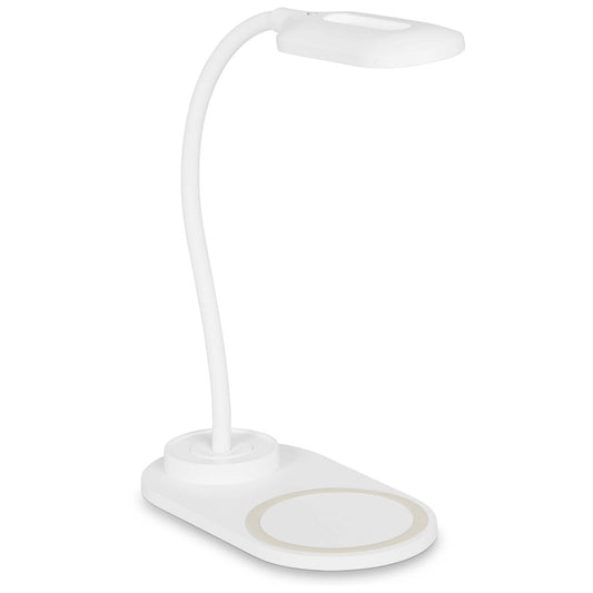 Swiss Cougar Doha Wireless Charger And Desk Lamp - Retail Therapy Online