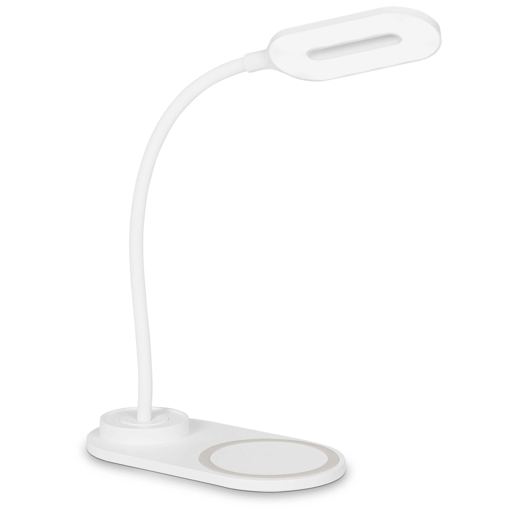 Swiss Cougar Doha Wireless Charger And Desk Lamp - Retail Therapy Online