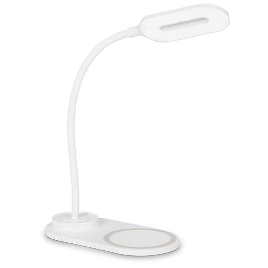 Swiss Cougar Doha Wireless Charger And Desk Lamp - Retail Therapy Online