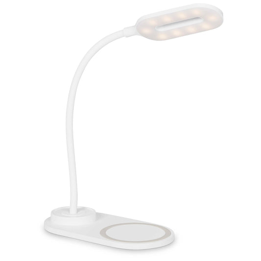 Swiss Cougar Doha Wireless Charger And Desk Lamp - Retail Therapy Online