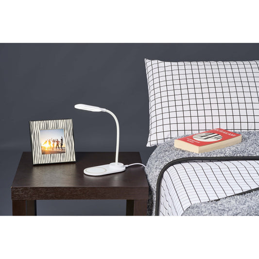 Swiss Cougar Doha Wireless Charger And Desk Lamp - Retail Therapy Online