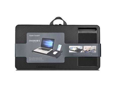 Swiss Cougar Ergonomic Lap Desk - Retail Therapy Online