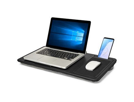 Swiss Cougar Ergonomic Lap Desk - Retail Therapy Online