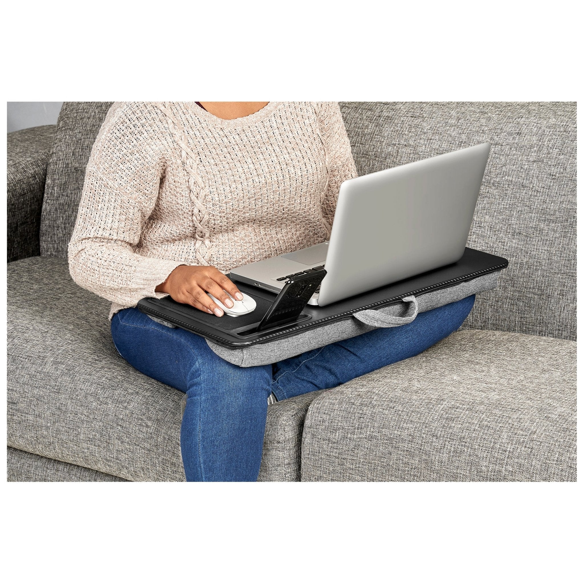 Swiss Cougar Ergonomic Lap Desk - Retail Therapy Online