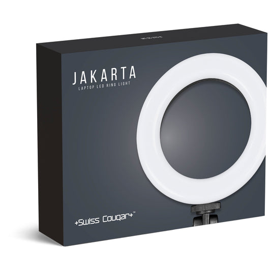Swiss Cougar Jakarta Laptop Led Right Light - Retail Therapy Online
