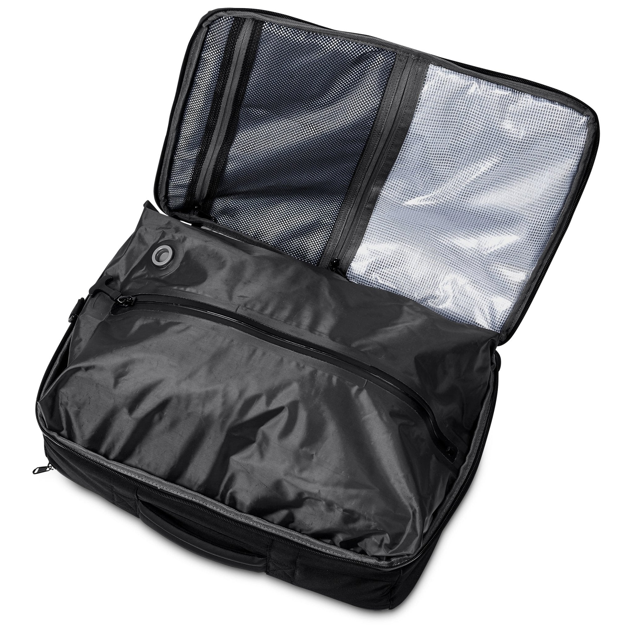 Swiss Cougar Lancaster Hybrid Laptop Backpack - Retail Therapy Online