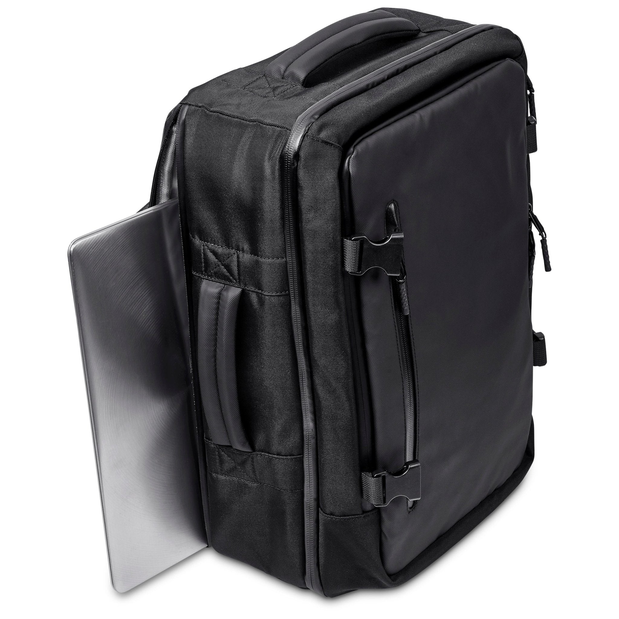 Swiss Cougar Lancaster Hybrid Laptop Backpack - Retail Therapy Online
