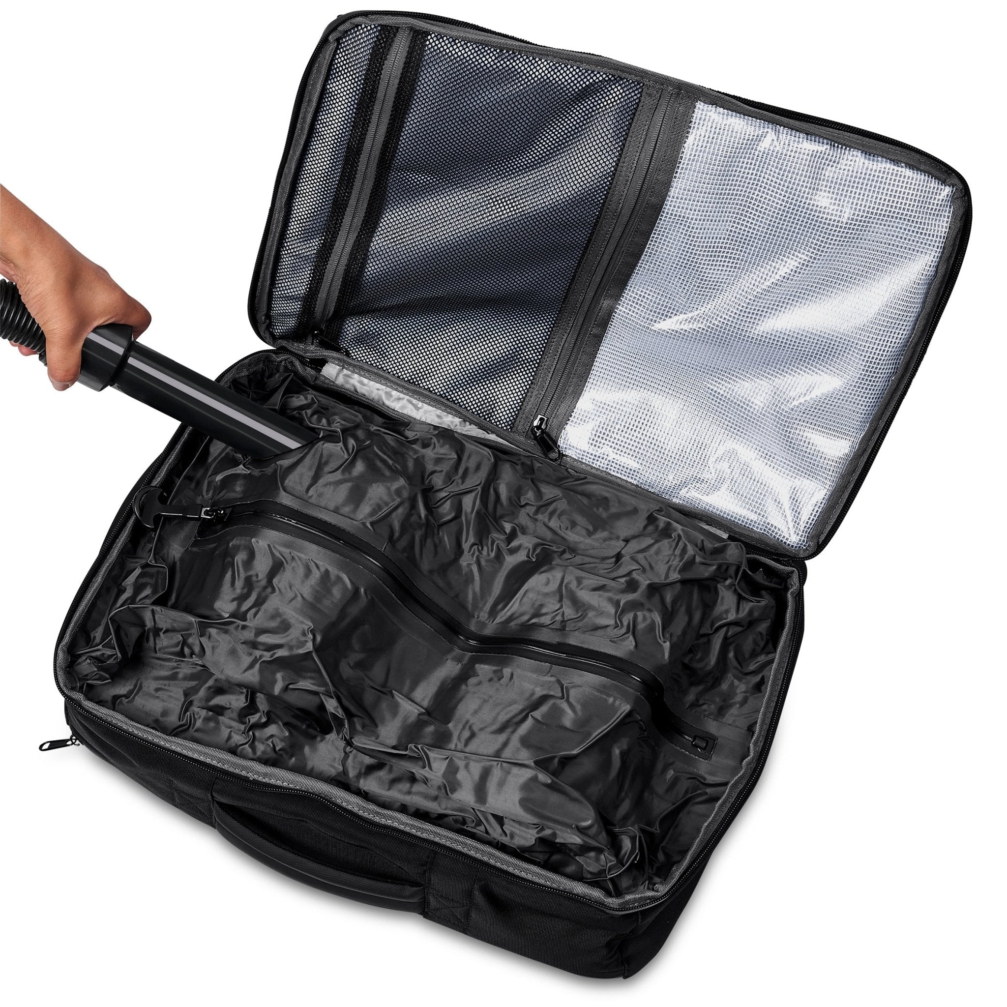 Swiss Cougar Lancaster Hybrid Laptop Backpack - Retail Therapy Online