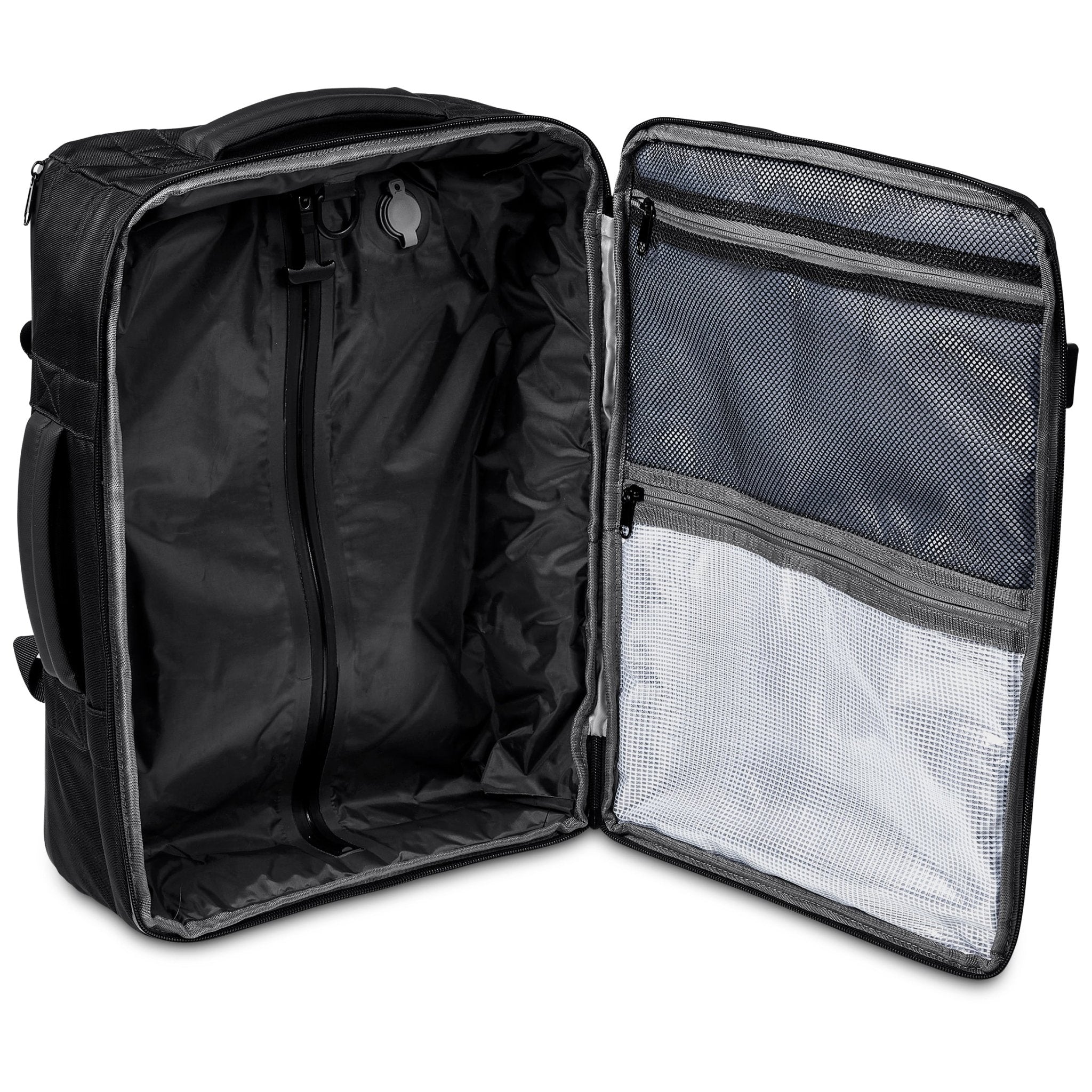 Swiss Cougar Lancaster Hybrid Laptop Backpack - Retail Therapy Online
