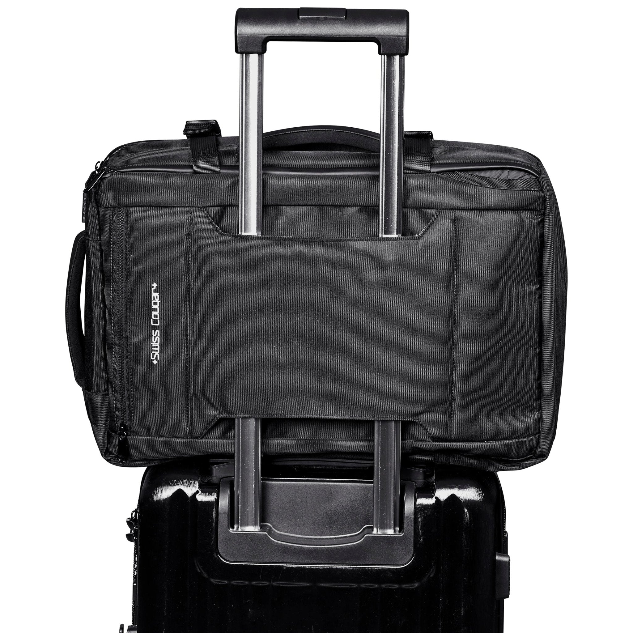 Swiss Cougar Lancaster Hybrid Laptop Backpack - Retail Therapy Online