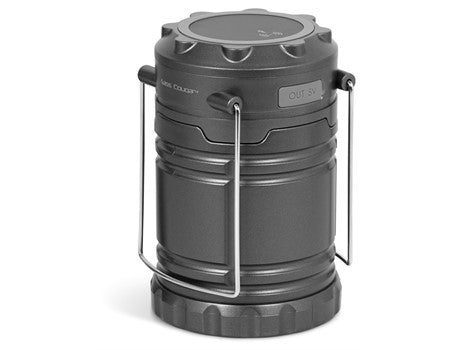 Swiss Cougar Lantern & 4000mAh Wireless Power Bank - Retail Therapy Online