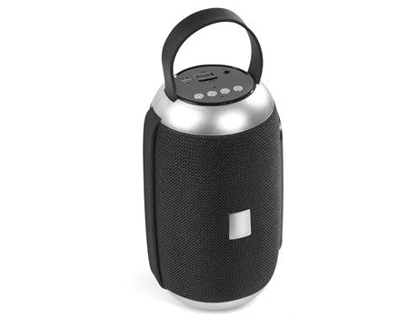 Swiss Cougar London Bluetooth Speaker & FM Radio - Retail Therapy Online