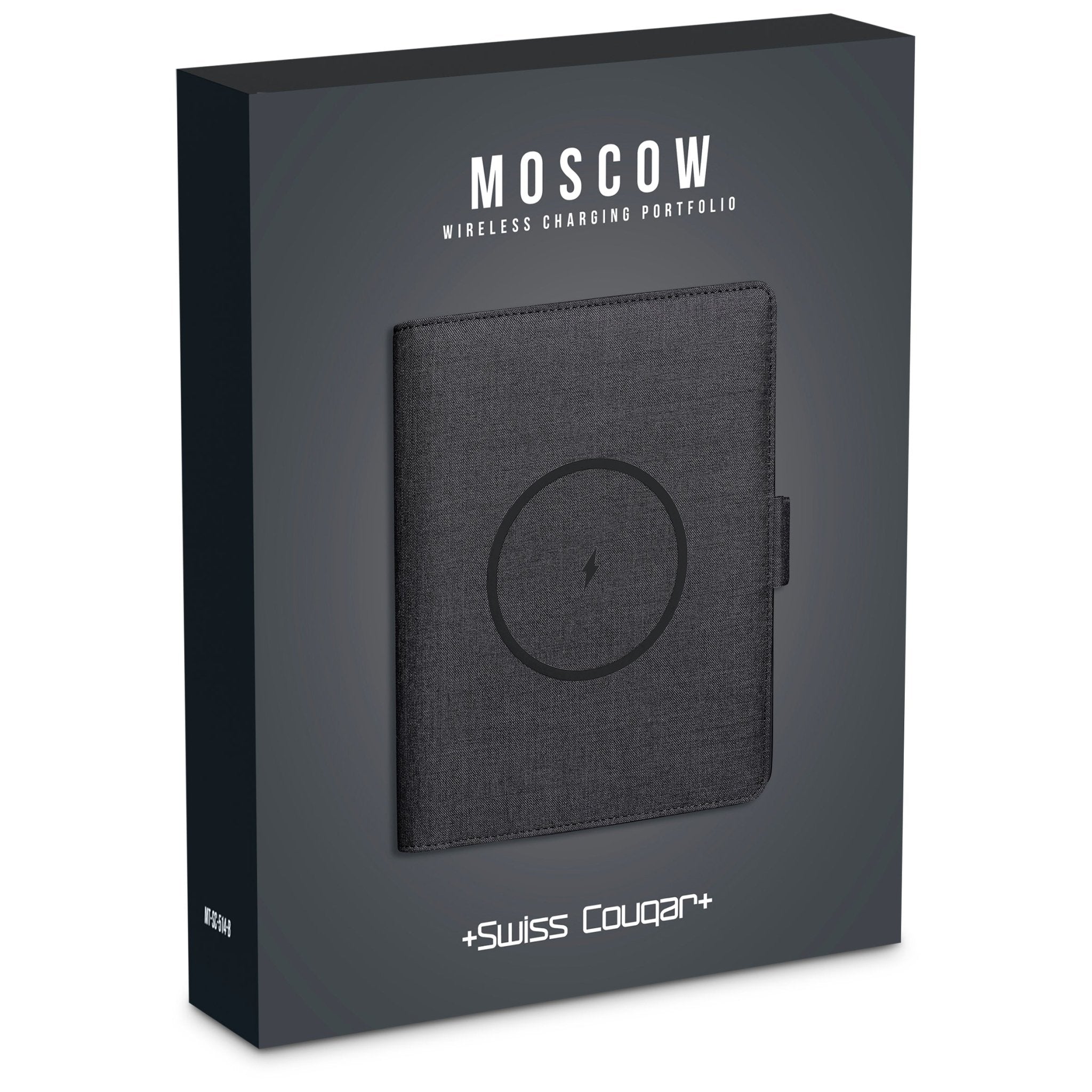 Swiss Cougar Moscow Wireless Charging Portfolio - Retail Therapy Online