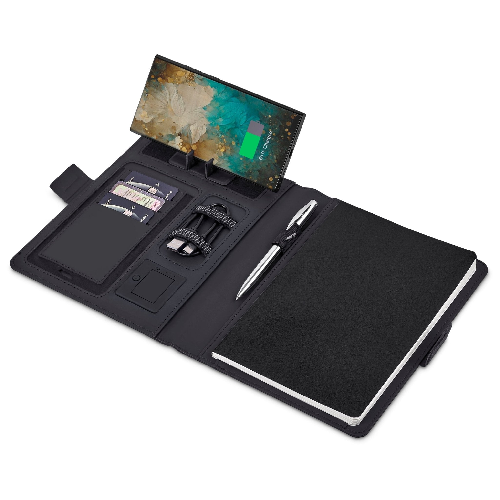 Swiss Cougar Moscow Wireless Charging Portfolio - Retail Therapy Online