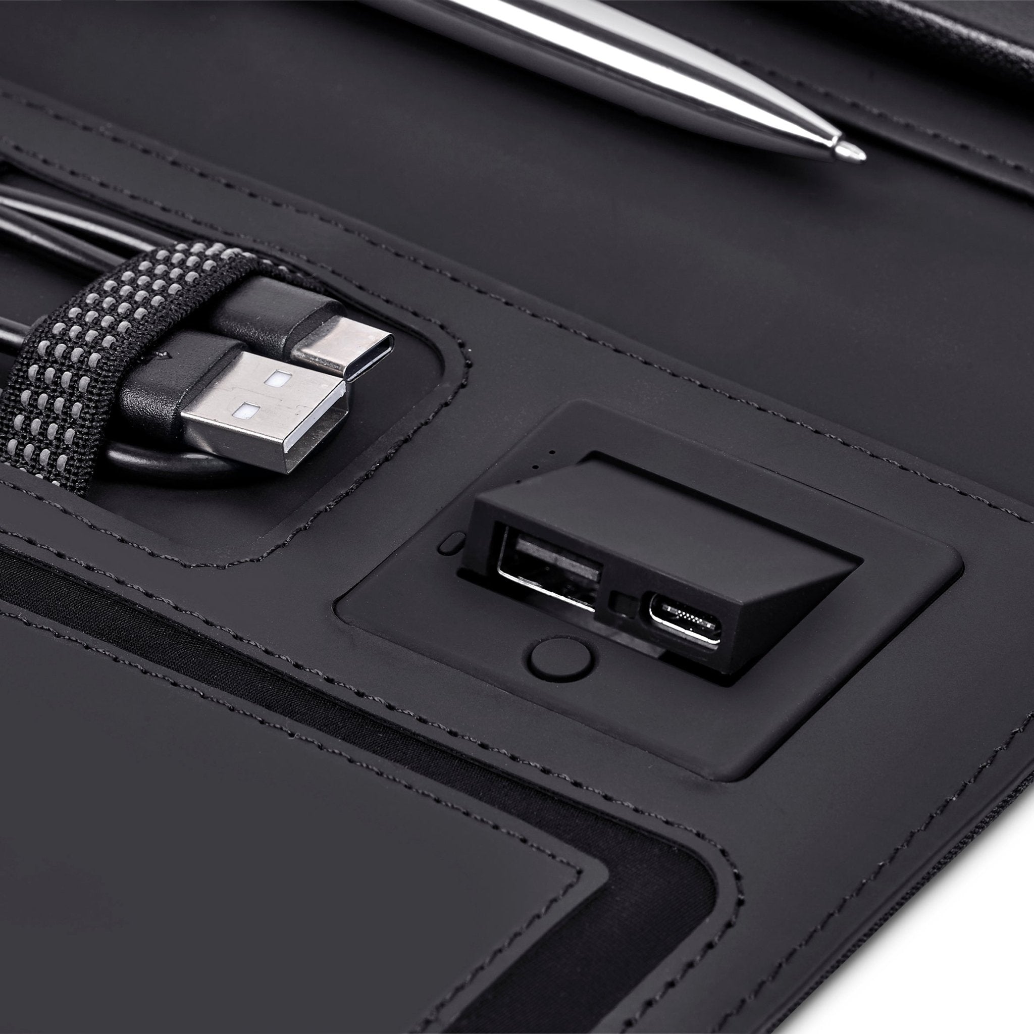 Swiss Cougar Moscow Wireless Charging Portfolio - Retail Therapy Online