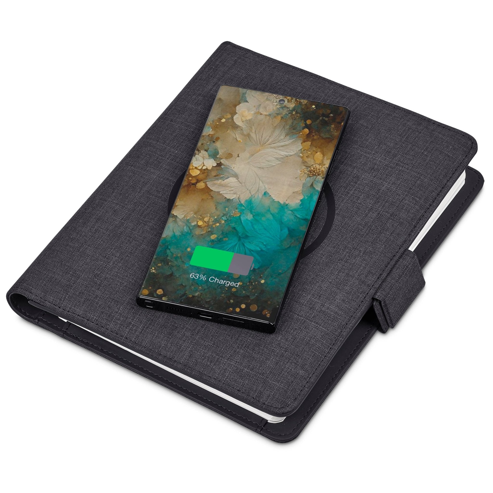 Swiss Cougar Moscow Wireless Charging Portfolio - Retail Therapy Online