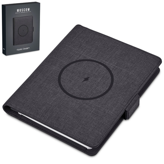 Swiss Cougar Moscow Wireless Charging Portfolio - Retail Therapy Online