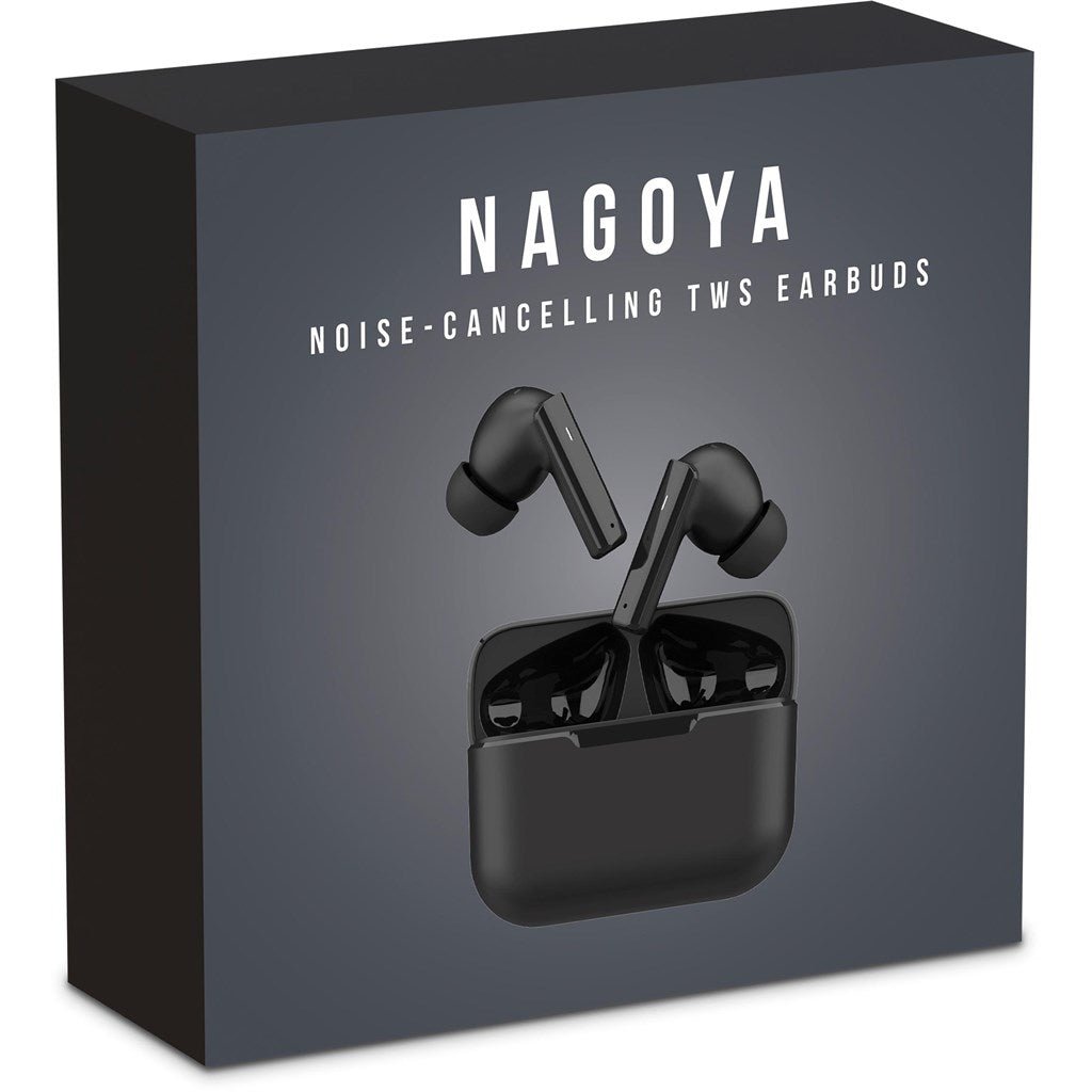 Swiss Cougar Nagoya Active Noise Cancelling TWS Earbuds - Retail Therapy Online